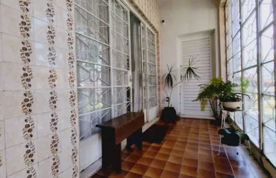 Casa à venda, 4 quartos, 1 suíte, 7 vagas, santa efigênia - belo horizonte/mg