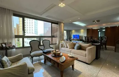 Apartamento 4 quartos à venda, 4 quartos, 2 suítes, 4 vagas, sion - belo horizonte/mg