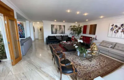 Apartamento 4 quartos à venda, 4 quartos, 2 suítes, 3 vagas, serra - belo horizonte/mg