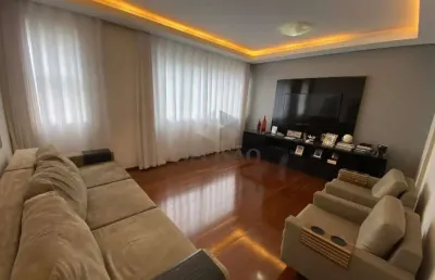 Apartamento 4 quartos à venda, 4 quartos, 1 suíte, 2 vagas, funcionários - belo horizonte/mg