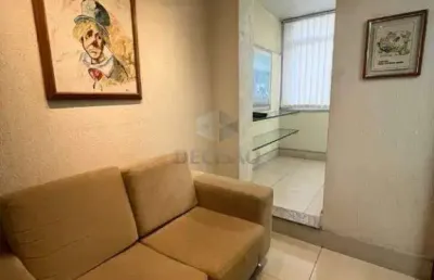 Sala comercial à venda no Funcionários, Belo Horizonte 