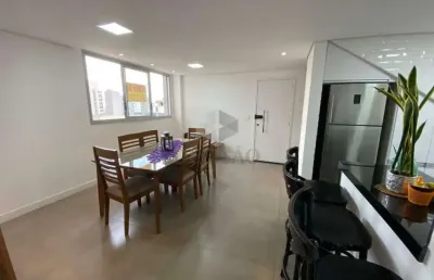 Cobertura à venda, 4 quartos, 1 suíte, 3 vagas, santo agostinho - belo horizonte/mg
