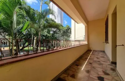 Casa à venda, 6 quartos, 1 suíte, 2 vagas, funcionários - belo horizonte/mg