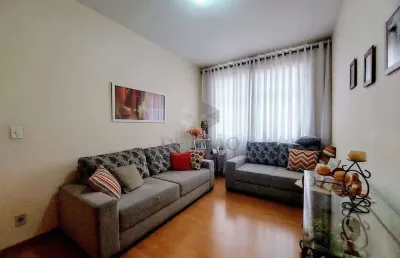 Apartamento 3 quartos à venda, 3 quartos, 1 suíte, 2 vagas, santo antônio - belo horizonte/mg