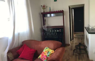 Apartamento 2 quartos à venda, 2 quartos, 1 vaga, santo antônio - belo horizonte/mg