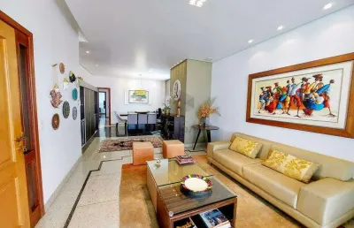 Cobertura à venda, 5 quartos, 1 suíte, 6 vagas, cidade nova - belo horizonte/mg