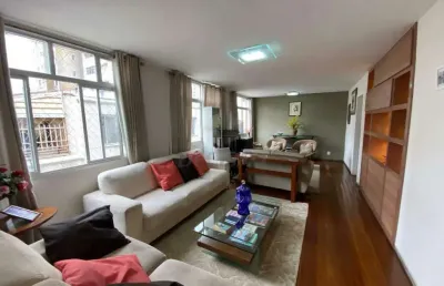 Apartamento 4 quartos à venda, 4 quartos, 2 suítes, 2 vagas, santo agostinho - belo horizonte/mg