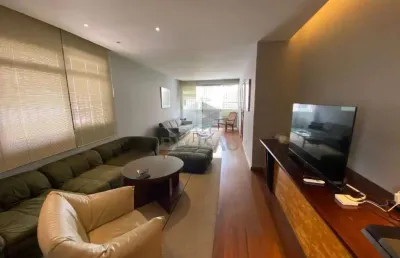 Apartamento 4 quartos à venda, 4 quartos, 1 suíte, 2 vagas, sion - belo horizonte/mg