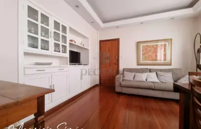 Apartamento 3 quartos à venda, 3 quartos, 1 vaga, sion - belo horizonte/mg