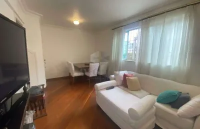 Apartamento 3 quartos à venda, 3 quartos, 1 suíte, 2 vagas, sion - belo horizonte/mg