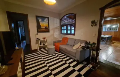 Casa à venda, 3 quartos, 1 suíte, 2 vagas, santa tereza - belo horizonte/mg