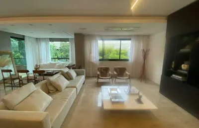 Área privativa à venda, 4 quartos, 2 suítes, 4 vagas, serra - belo horizonte/mg