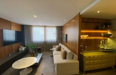 Apartamento 4 quartos à venda, 4 quartos, 1 suíte, 4 vagas, palmares - belo horizonte/mg