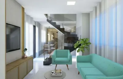 Apartamento 2 quartos à venda, 2 quartos, 1 suíte, 1 vaga, santo antônio - belo horizonte/mg