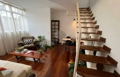 Área privativa à venda, 3 quartos, 1 suíte, 2 vagas, serra - belo horizonte/mg