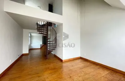Cobertura à venda, 3 quartos, 2 suítes, 3 vagas, lourdes - belo horizonte/mg