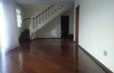 Cobertura à venda, 4 quartos, 1 suíte, 3 vagas, funcionários - belo horizonte/mg