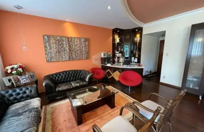 Apartamento 4 quartos à venda, 4 quartos, 1 suíte, 2 vagas, serra - belo horizonte/mg