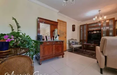 Apartamento 3 quartos à venda, 3 quartos, 1 suíte, 2 vagas, funcionários - belo horizonte/mg