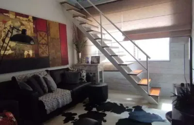 Cobertura à venda, 4 quartos, 2 suítes, 1 vaga, são lucas - belo horizonte/mg