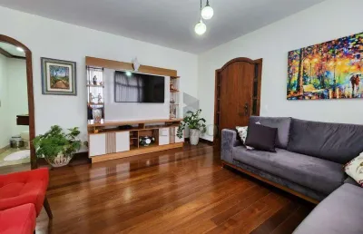Apartamento 4 quartos à venda, 4 quartos, 1 suíte, 3 vagas, lourdes - belo horizonte/mg