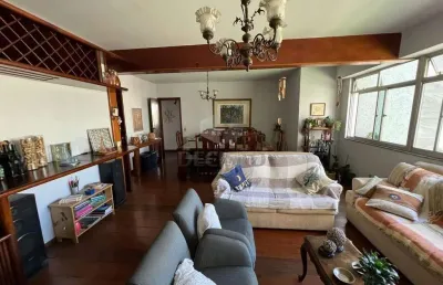 Apartamento 4 quartos à venda, 4 quartos, 1 suíte, 2 vagas, sion - belo horizonte/mg