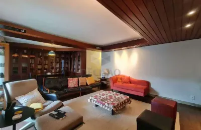 Casa à venda, 4 quartos, 1 suíte, 5 vagas, serra - belo horizonte/mg