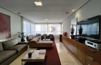 Apartamento 4 quartos à venda, 3 quartos, 1 suíte, 3 vagas, gutierrez - belo horizonte/mg