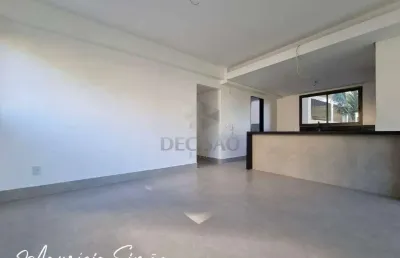Apartamento 3 quartos à venda, 3 quartos, 1 suíte, 2 vagas, sion - belo horizonte/mg