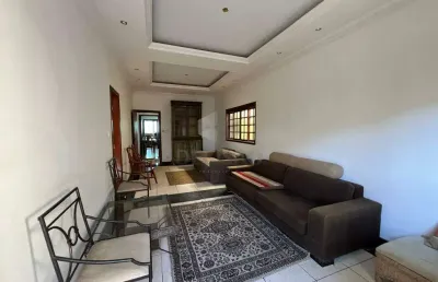 Casa à venda, 3 quartos, 1 suíte, 8 vagas, serra - belo horizonte/mg