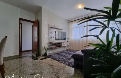 Apartamento 3 quartos à venda, 3 quartos, 1 suíte, 2 vagas, santo antônio - belo horizonte/mg
