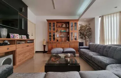 Apartamento 4 quartos à venda, 4 quartos, 1 suíte, 2 vagas, sion - belo horizonte/mg