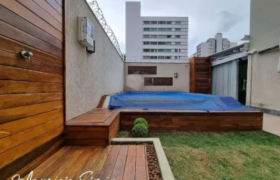Área privativa à venda, 3 quartos, 1 suíte, 2 vagas, lourdes - belo horizonte/mg