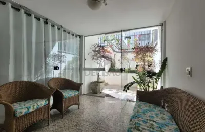 Apartamento 4 quartos à venda, 4 quartos, 1 suíte, 2 vagas, serra - belo horizonte/mg