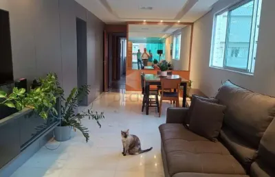 Apartamento 3 quartos à venda, 1 suíte, 2 vagas, anchieta - belo horizonte/mg
