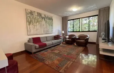 Apartamento 4 quartos à venda, 4 quartos, 1 suíte, 4 vagas, sion - belo horizonte/mg