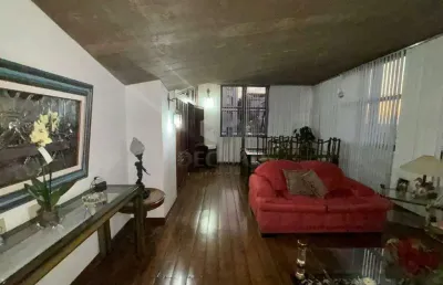 Apartamento 4 quartos à venda, 4 quartos, 1 suíte, 2 vagas, são lucas - belo horizonte/mg