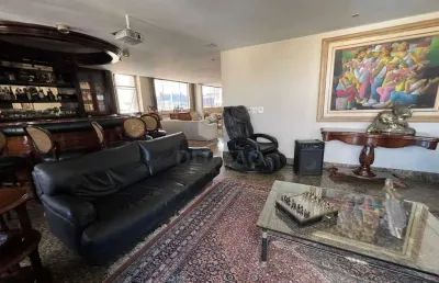 Apartamento 4 quartos à venda, 4 quartos, 2 suítes, 5 vagas, lourdes - belo horizonte/mg