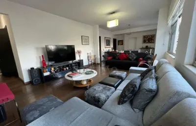 Apartamento 4 quartos à venda, 4 quartos, 1 suíte, 1 vaga, funcionários - belo horizonte/mg