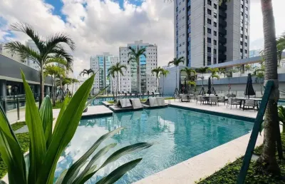 Cobertura à venda, 4 quartos, 4 suítes, 5 vagas, vila da serra - nova lima/mg