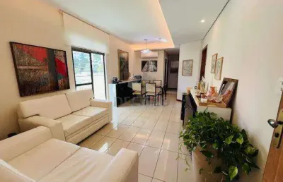 Apartamento 3 quartos à venda, 3 quartos, 1 suíte, 2 vagas, serra - belo horizonte/mg