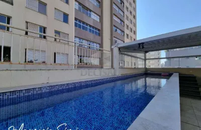 Cobertura à venda, 4 quartos, 2 suítes, 4 vagas, savassi - belo horizonte/mg