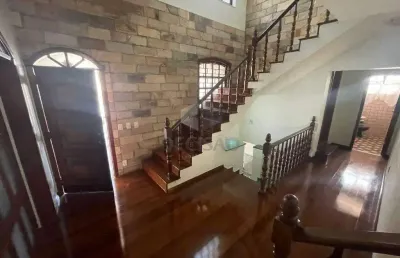 Casa à venda, 4 quartos, 3 suítes, 3 vagas, comiteco - belo horizonte/mg