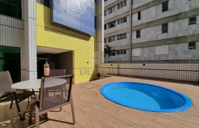 Apartamento 2 quartos à venda, 2 quartos, 1 suíte, 2 vagas, sion - belo horizonte/mg