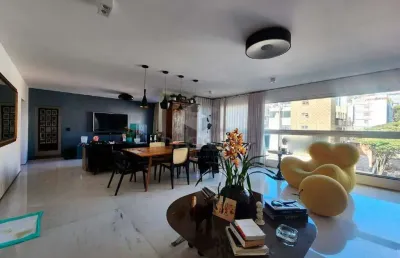 Apartamento 4 quartos à venda, 3 quartos, 3 suítes, 4 vagas, anchieta - belo horizonte/mg