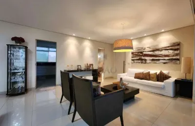 Apartamento 4 quartos à venda, 3 quartos, 3 suítes, 3 vagas, anchieta - belo horizonte/mg