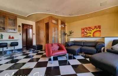 Cobertura à venda, 4 quartos, 2 suítes, 2 vagas, floresta - belo horizonte/mg