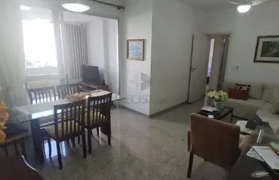 Apartamento 3 quartos à venda, 3 quartos, 1 suíte, 2 vagas, funcionários - belo horizonte/mg