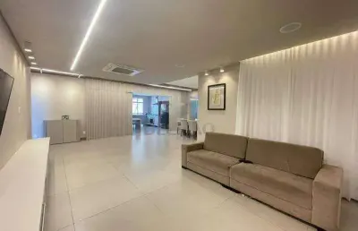 Apartamento 4 quartos à venda, 4 quartos, 1 suíte, 3 vagas, lourdes - belo horizonte/mg