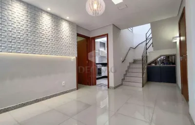 Cobertura à venda, 3 quartos, 1 suíte, 3 vagas, santa efigênia - belo horizonte/mg
